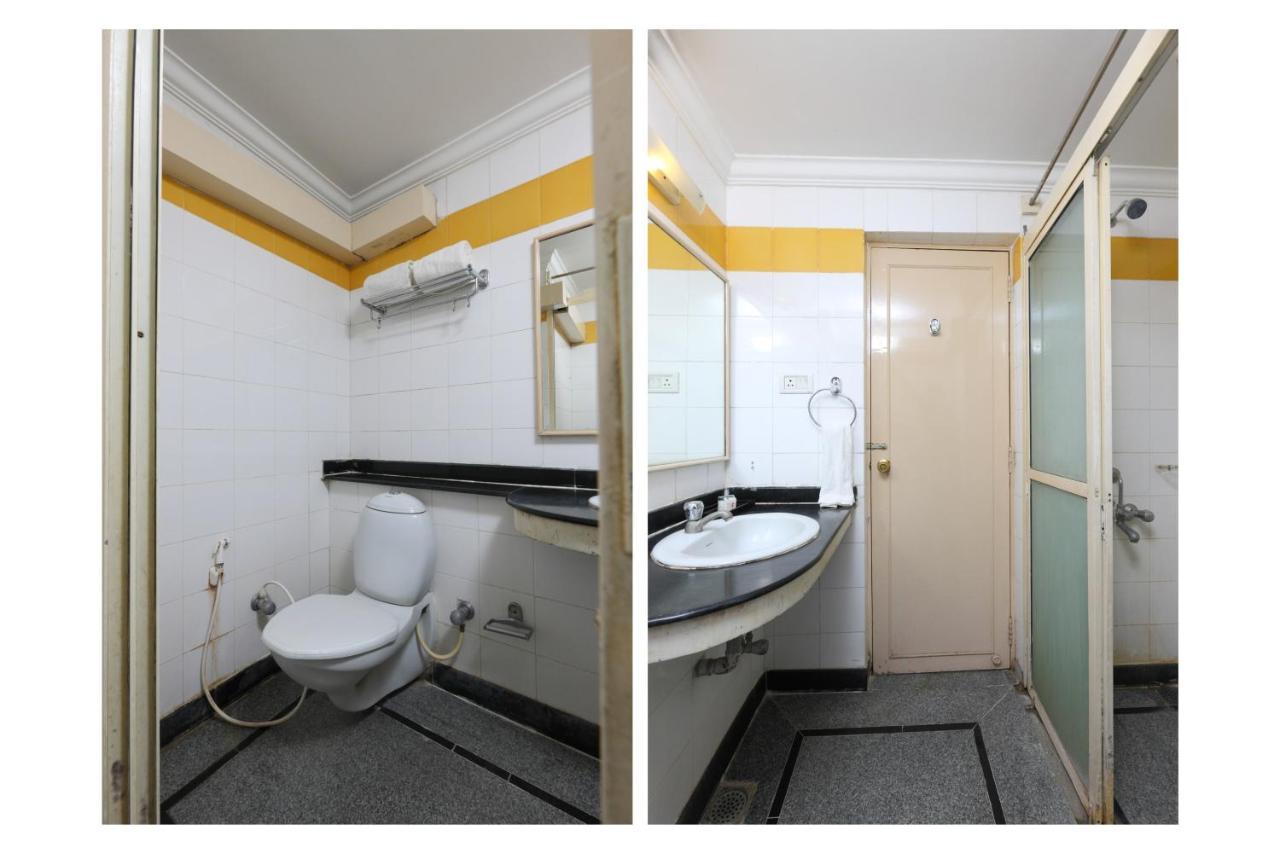 Oyo 1081 Hotel Sindhu International Tirupati Bagian luar foto
