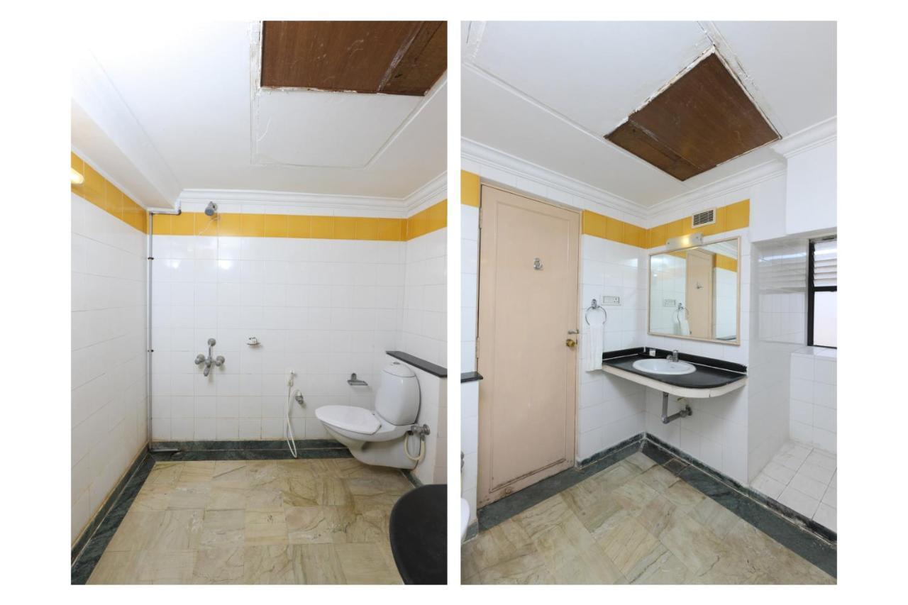 Oyo 1081 Hotel Sindhu International Tirupati Bagian luar foto