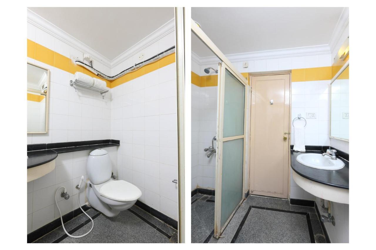 Oyo 1081 Hotel Sindhu International Tirupati Bagian luar foto